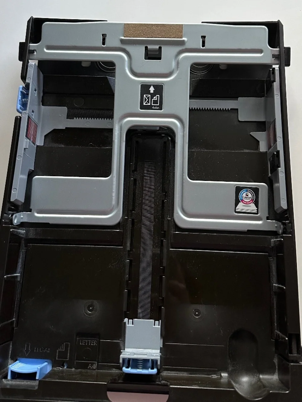 HP OfficeJet Pro 8600 Paper Tray Replacement